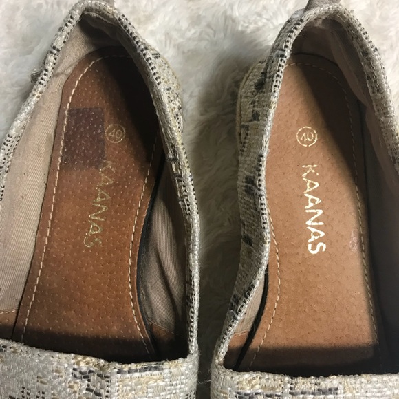 Kaanas espadrilles - Picture 3 of 8